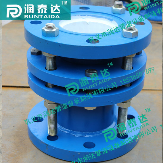 rs柔性套管式伸縮器，重慶限位伸縮器，ssq伸縮器，伸縮器標(biāo)準，雙法蘭松套伸縮器